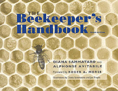 The Beekeeper's Handbook by Diana Sammataro image