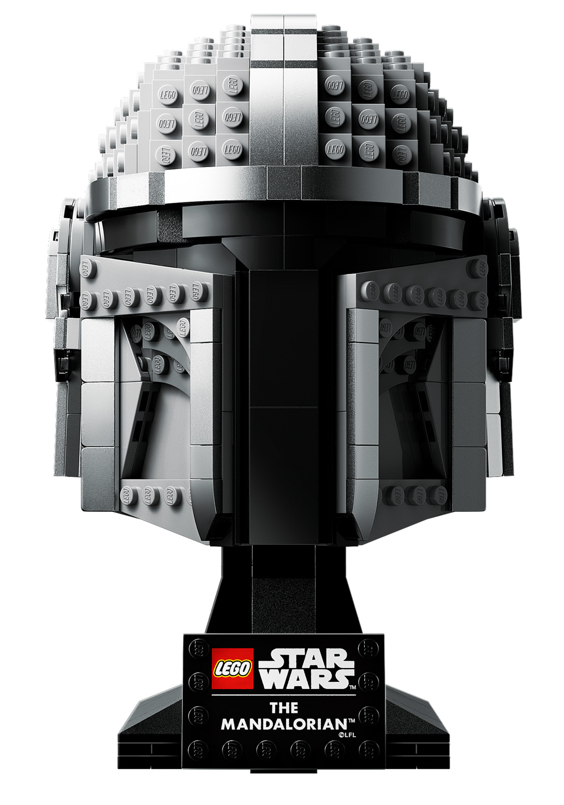 LEGO Star Wars: The Mandalorian Helmet - (75328) image