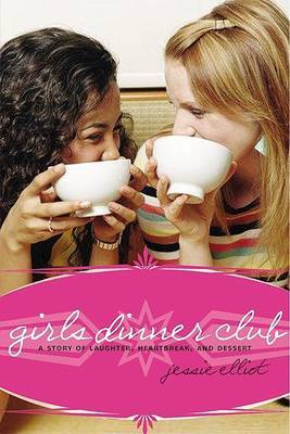 Girls Dinner Club by Jessie Elliot image