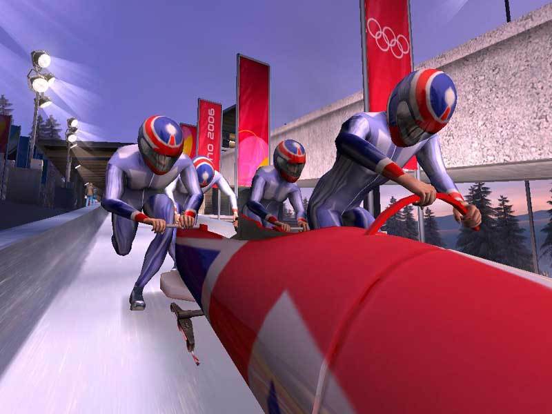 Torino Winter Olympics image