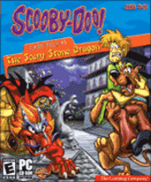 Scooby Doo - The Scary Stone Dragon for PC Scooby Doo - The Scary Stone Dragon for PC