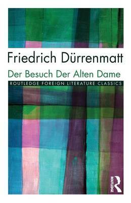 Der Besuch der alten Dame by Friedrich Durrenmatt image