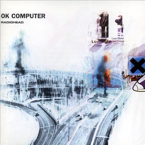 OK Computer on Vinyl by Radiohead