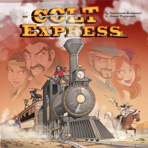 Colt Express image