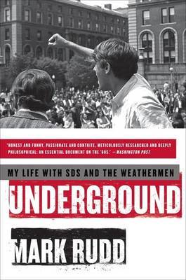 Underground by Mark Rudd image