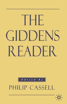 The Giddens Reader image