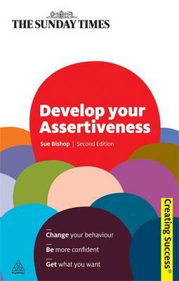 Develop Your Assertiveness by Sue Bishop image