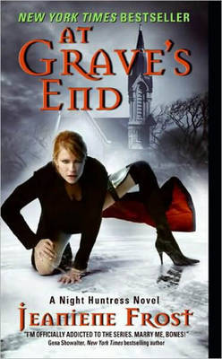 At Grave's End (Night Huntress #3) by Jeaniene Frost image