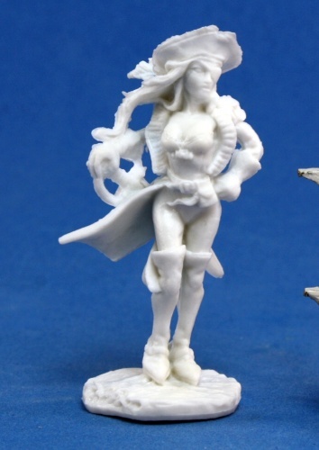 Dark Heaven Bones - Mariel Twinspar Female Pirate image