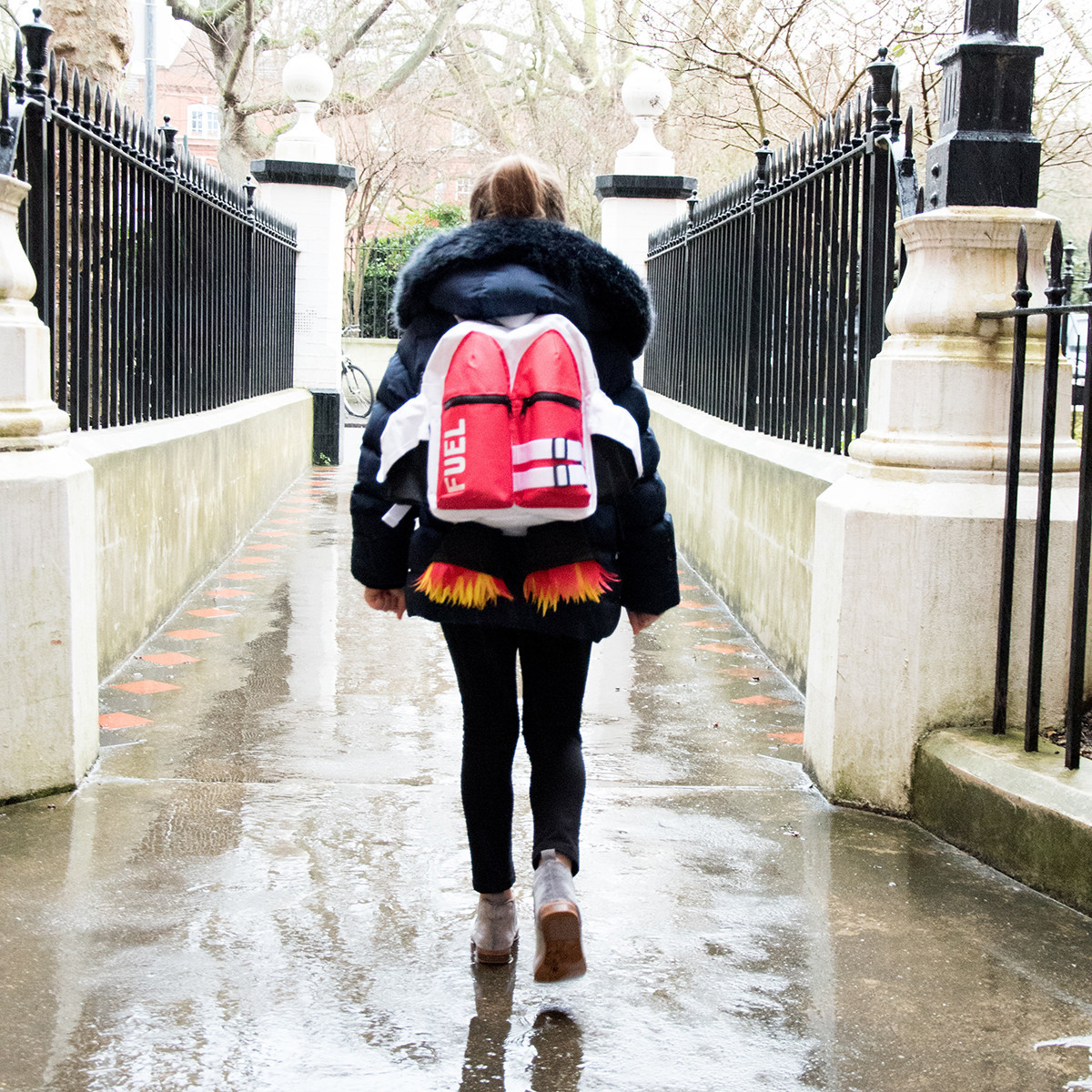 Suck Uk: Jetpack Backpack image