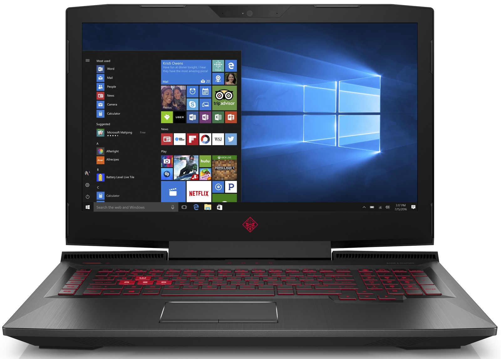 HP Omen 17 Review: A Value-Priced Mobile Gaming Beast