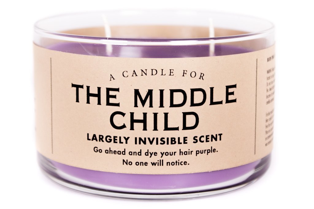 Whiskey River Co: A Candle For The Middle Child image