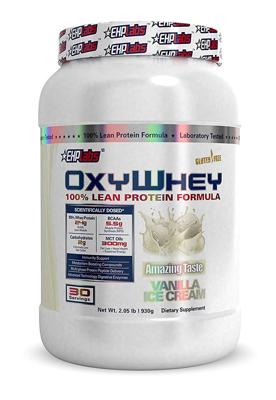 Buy EHP Labs Oxywhey Lean Protein at Mighty Ape NZ