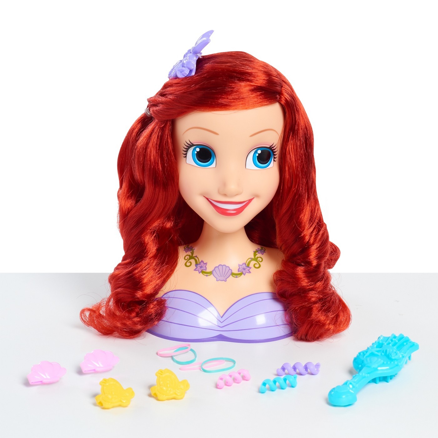 Disney: Princess Styling Head - Ariel