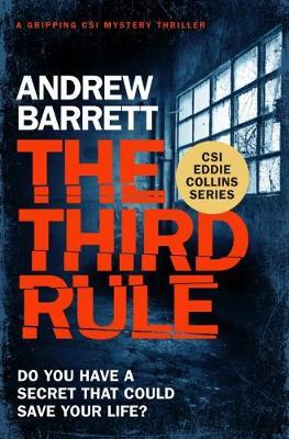 The Third Rule by Andrew Barrett image