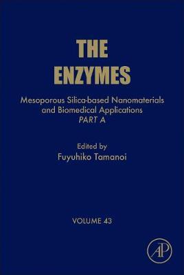 Mesoporous Silica-based Nanomaterials and Biomedical Applications - Part A: Volume 43 image