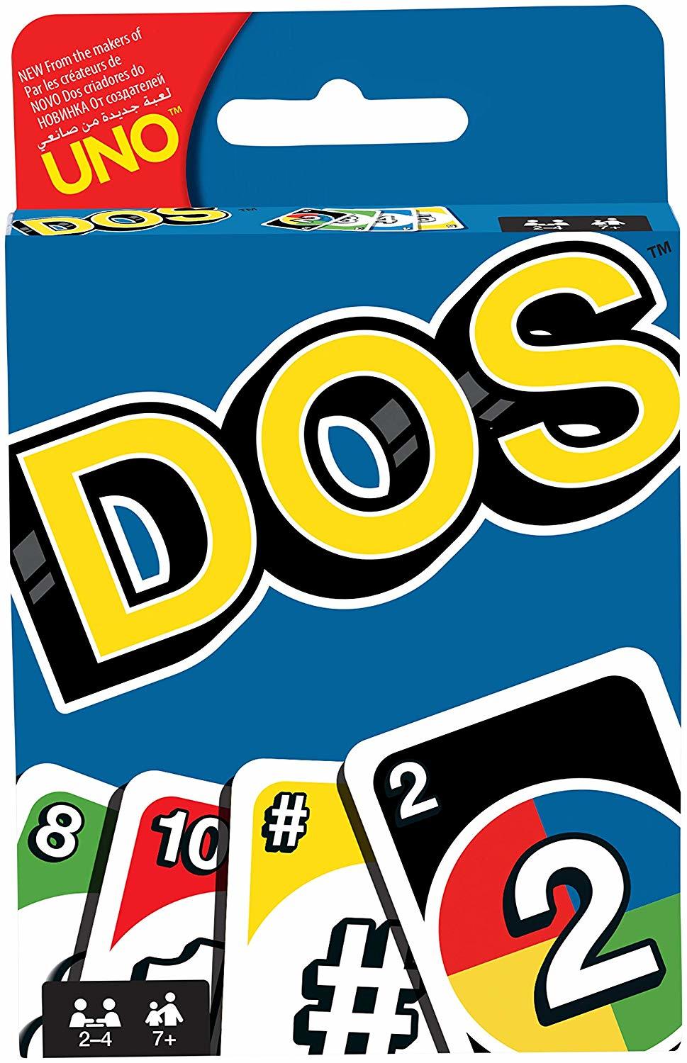 DOS Card Game Toy at Mighty Ape NZ
