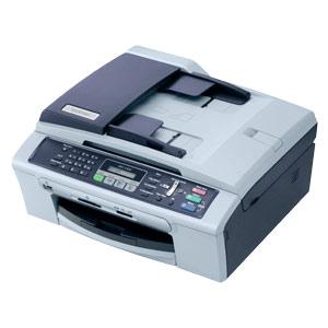 Brother MFC240C Inkjet Multifunction Centre Print Copy Fax and Scan image