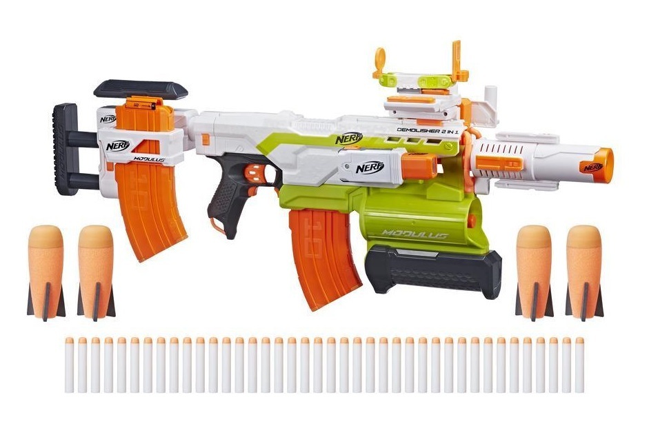 Nerf: N-Strike Modulus - Ultimate Customizer Pack image