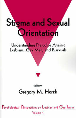 Stigma and Sexual Orientation image