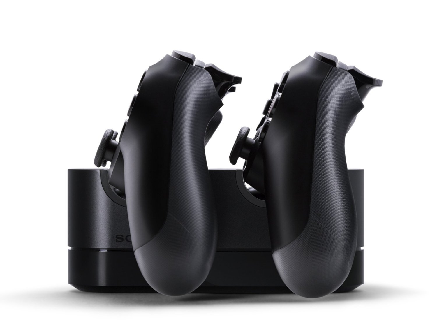 PlayStation 4 Dual Shock 4 Dual Charging Station on PS4