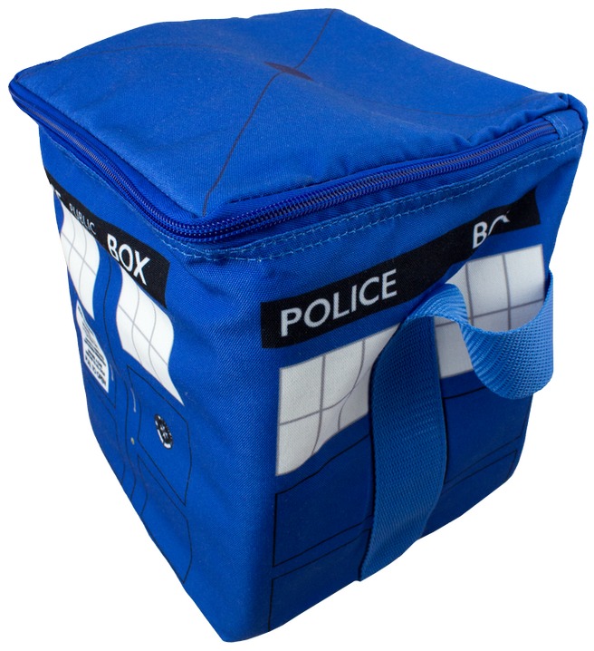 Doctor Who - TARDIS Cooler Bag image