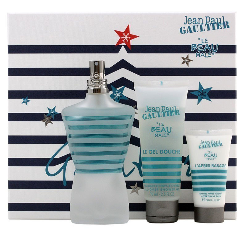 Buy Jean Paul Gaultier Le Beau Male Gift Set at Mighty Ape NZ