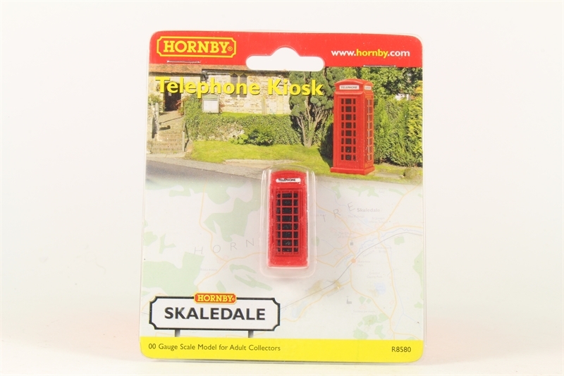 Hornby Skaledale Telephone Kiosk