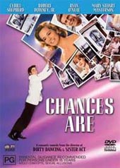 Chances Are on DVD Chances Are on DVD