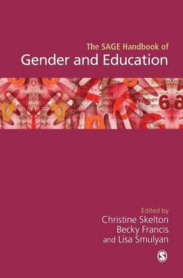 The SAGE Handbook of Gender and Education image