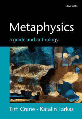 Metaphysics: A Guide and Anthology image