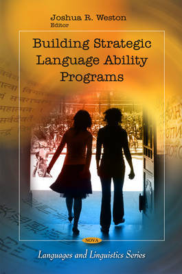 Building Strategic Language Ability Programs on Hardback