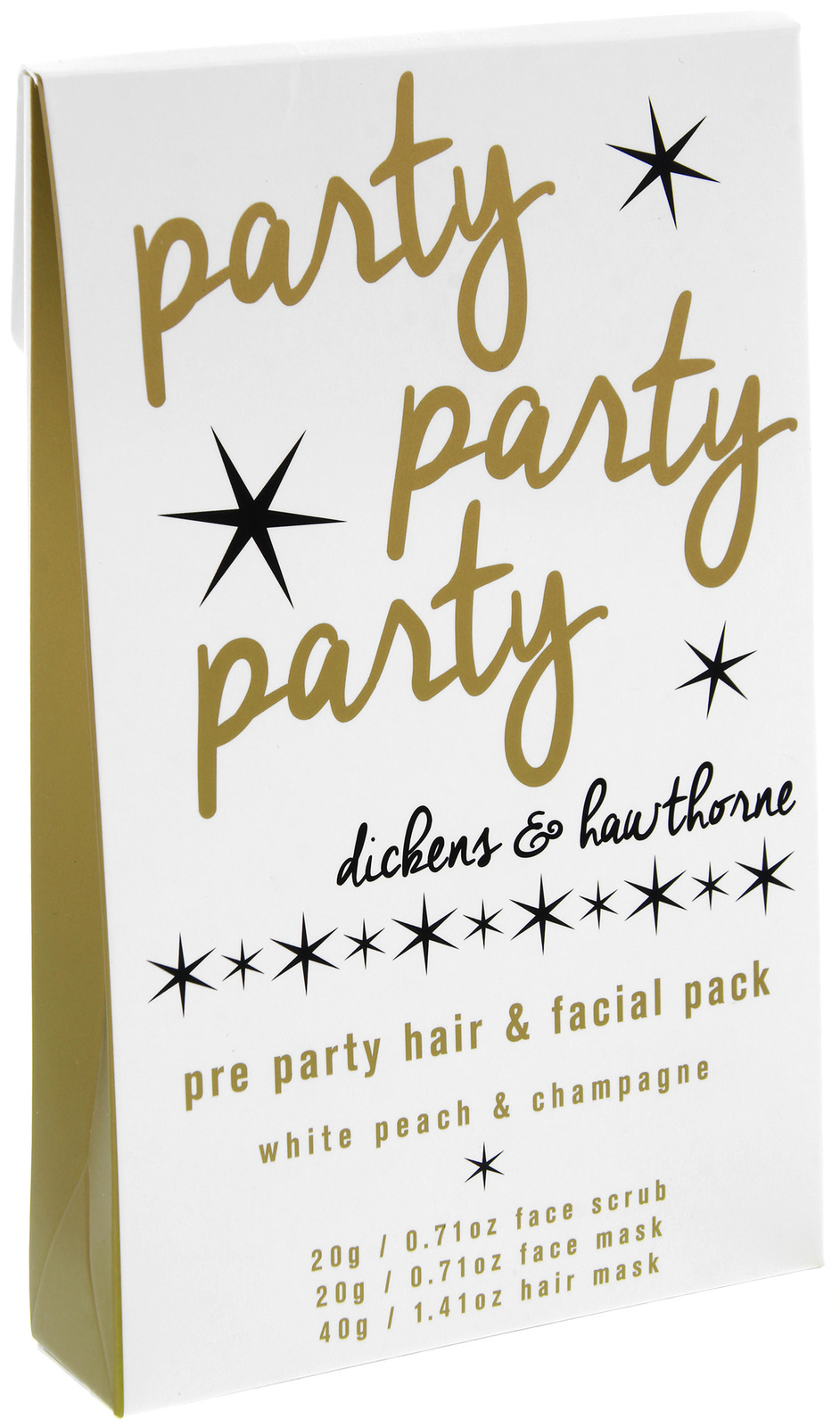 Buy Organik Botanik Pre Party Hair & Facial Treatment Pack at Mighty