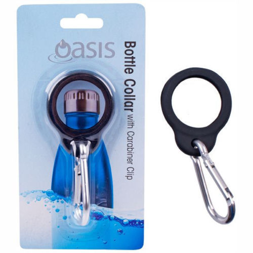 Oasis Bottle Collar With Carabina Clip image