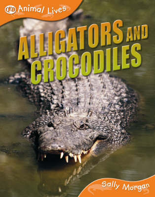 Crocodiles and Alligators by Sally Morgan image