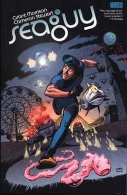 Seaguy on Paperback by Grant Morrison