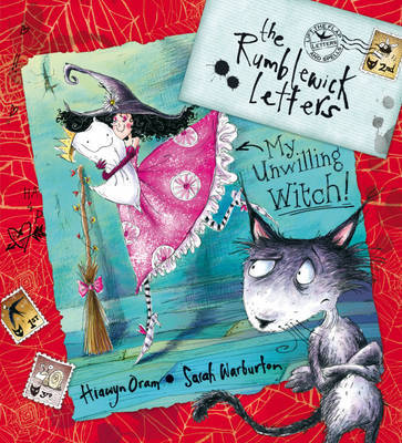 My Unwilling Witch by Hiawyn Oram image