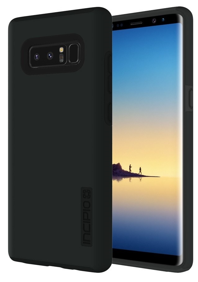 Incipio DualPro Note 8 - Black