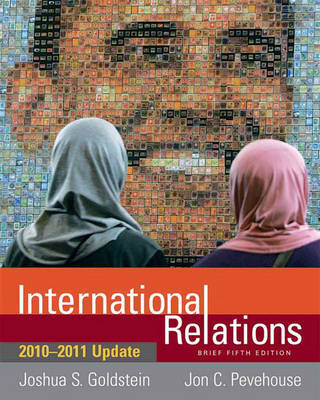 International Relations Brief: 2010-2011 Update on Paperback by Joshua S Goldstein