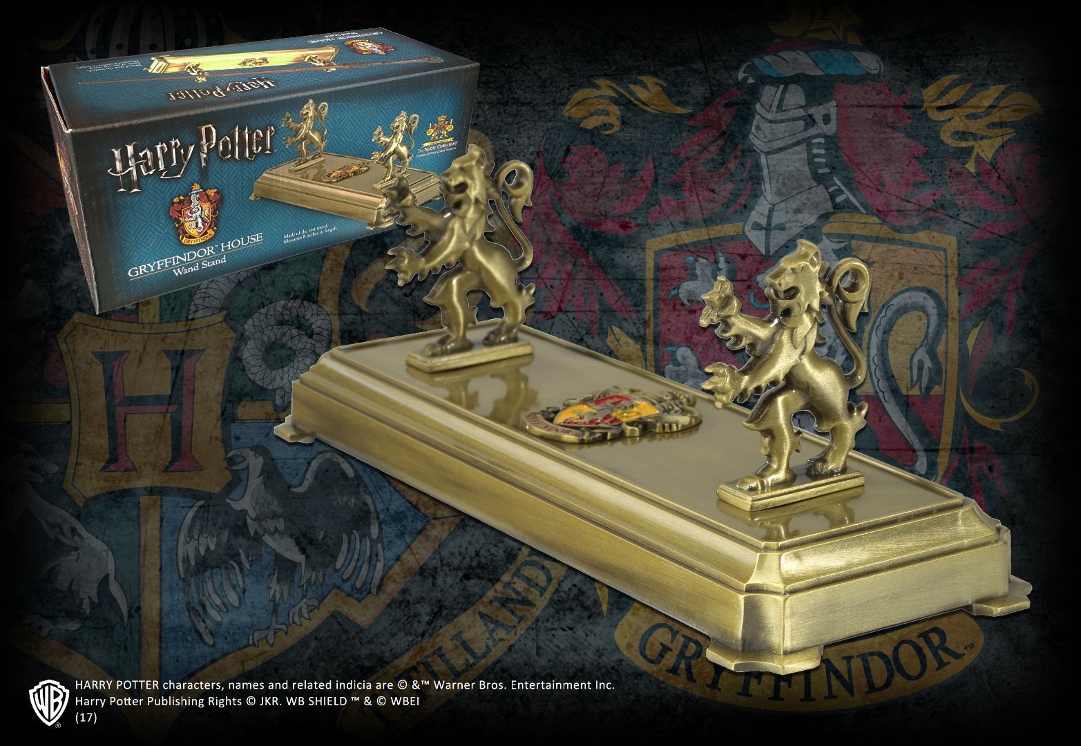 Harry Potter: Gryffindor Wand Stand image