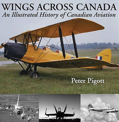 Wings Across Canada by Peter Pigott image