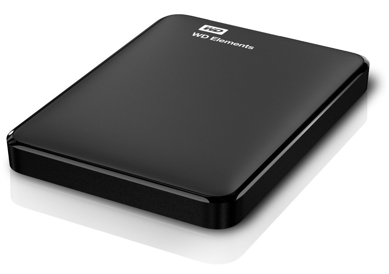 1TB WD Elements Portable Harddrive