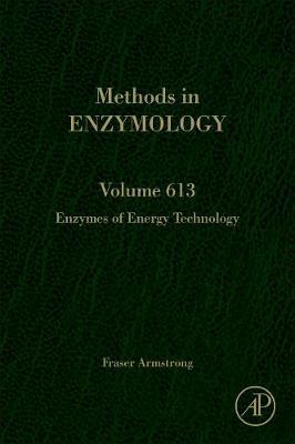 Enzymes of Energy Technology: Volume 613 image