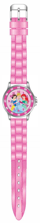 Time Teachers: Educational Analogue Watch - Disney Princess image