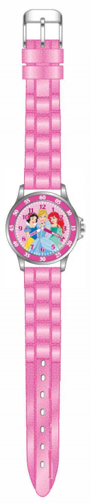 Time Teacher: Educational Analogue Watch - Disney Princess