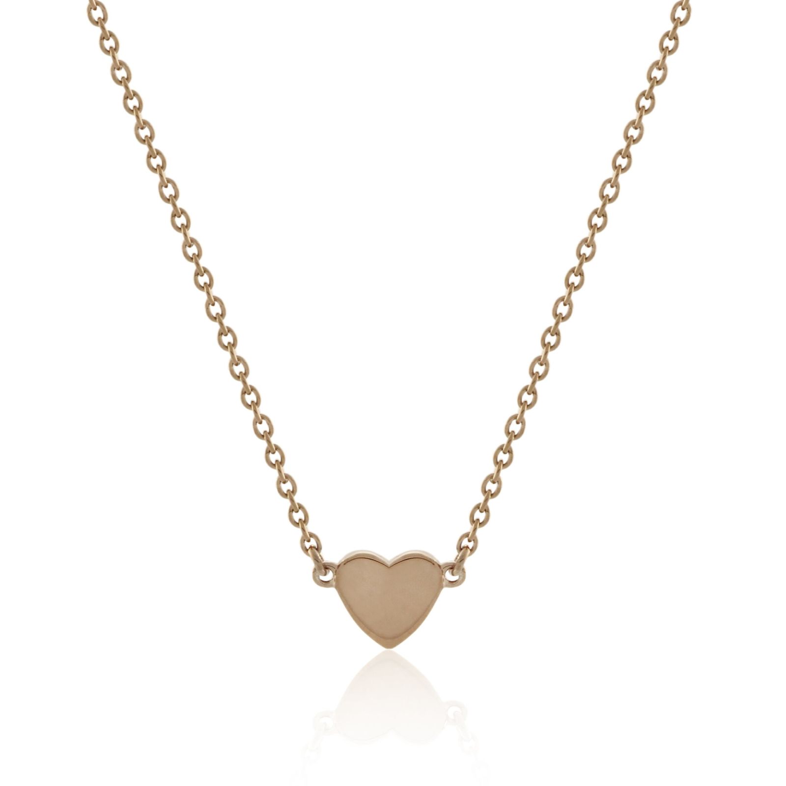Bo + Bala: Love Necklace Rose Gold 