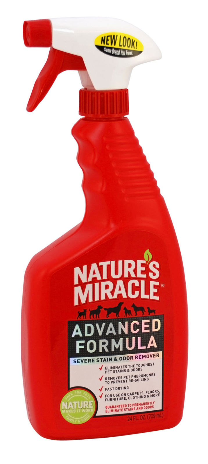 Nature's Miracle Advanced Stain & Odor Remover image