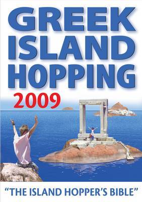 Greek Island Hopping: 2009 on Paperback by Thomas Cook Publishing