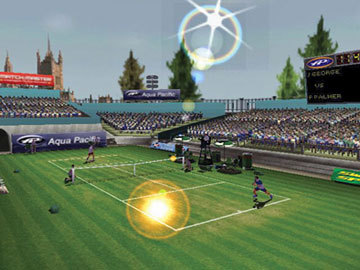 Perfect Ace Pro Tournament Tennis (Big Bytes) for PC image