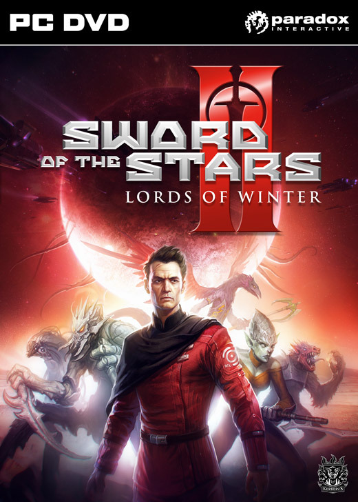 Sword of the Stars II: Lords of Winter for PC Games image